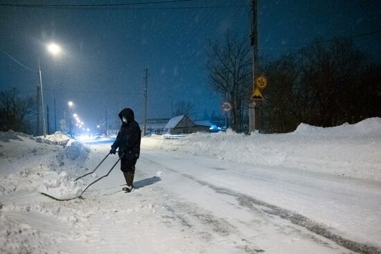 Russia Weather