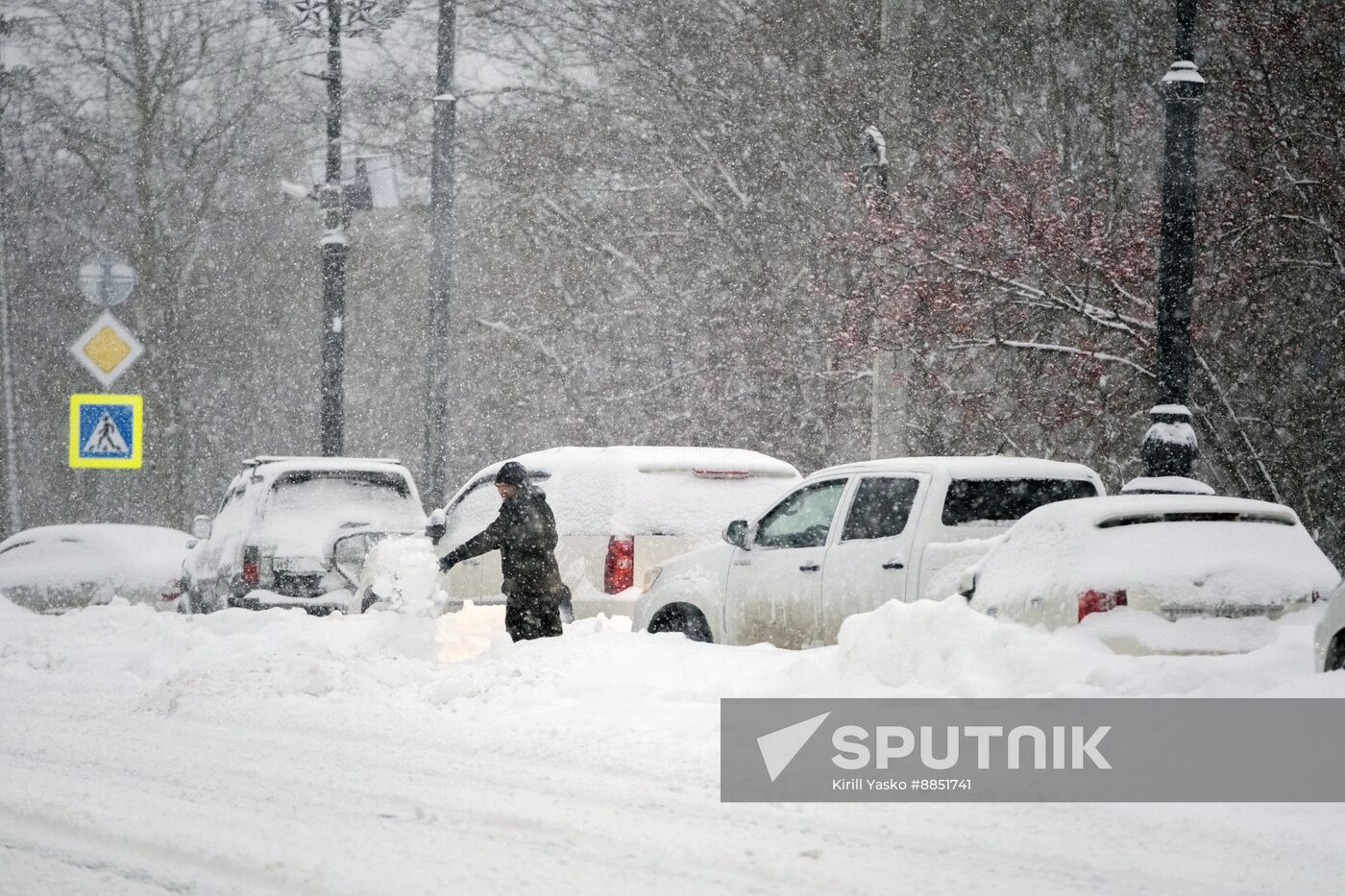 Russia Weather