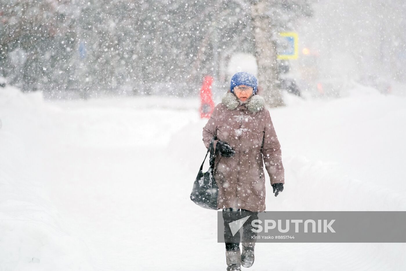 Russia Weather