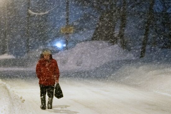 Russia Weather