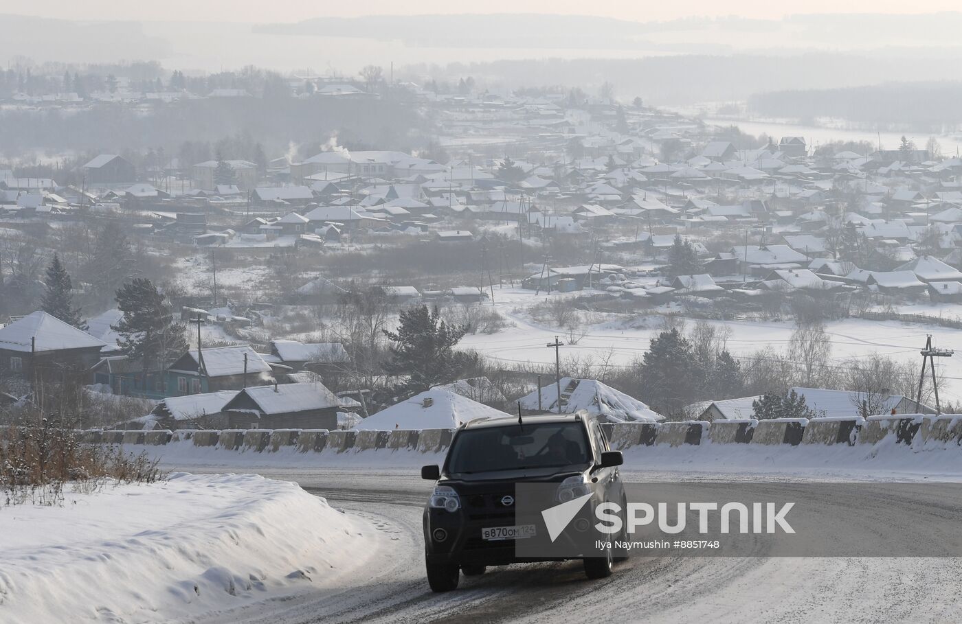 Russia Environment