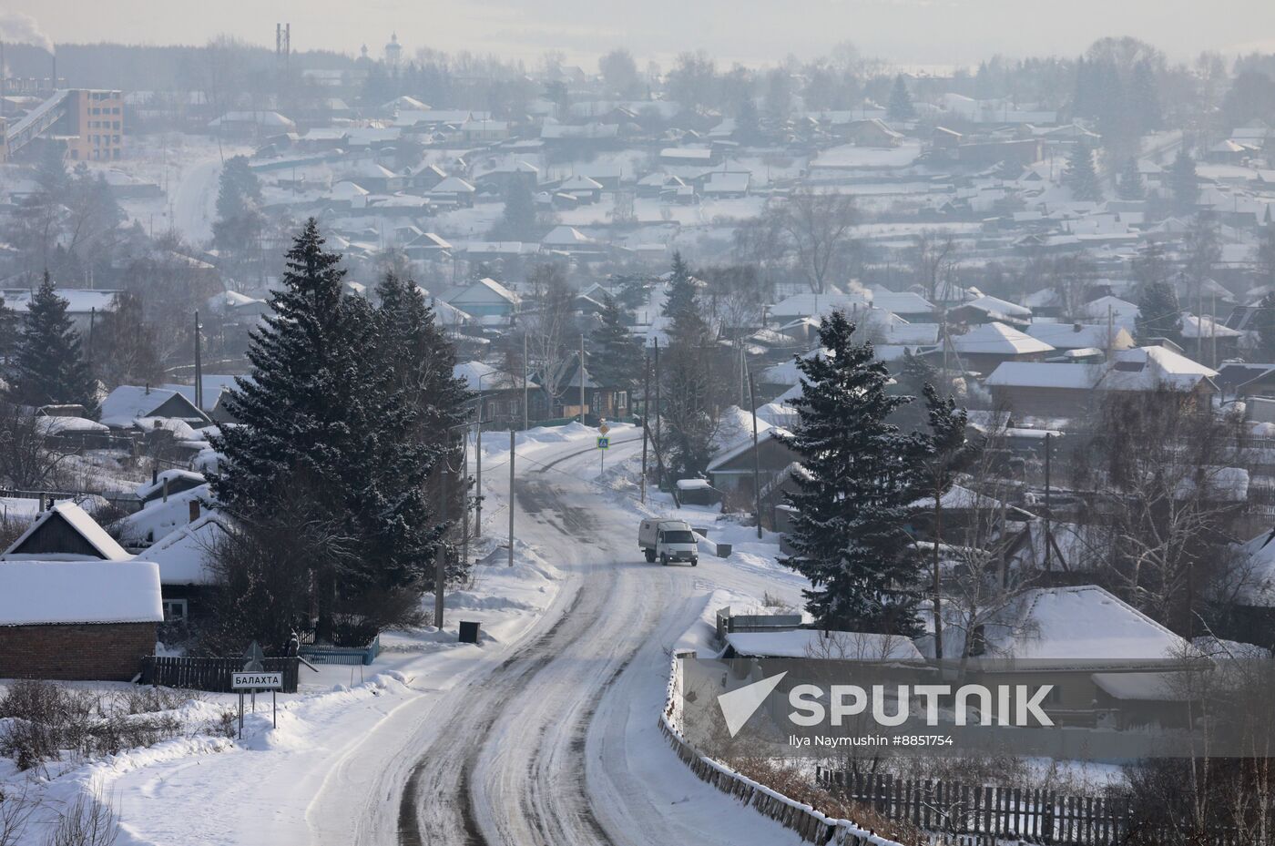 Russia Environment