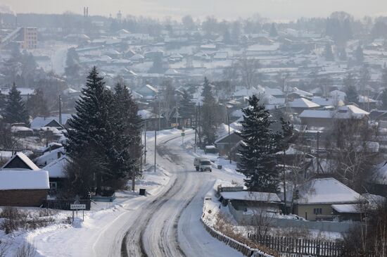 Russia Environment