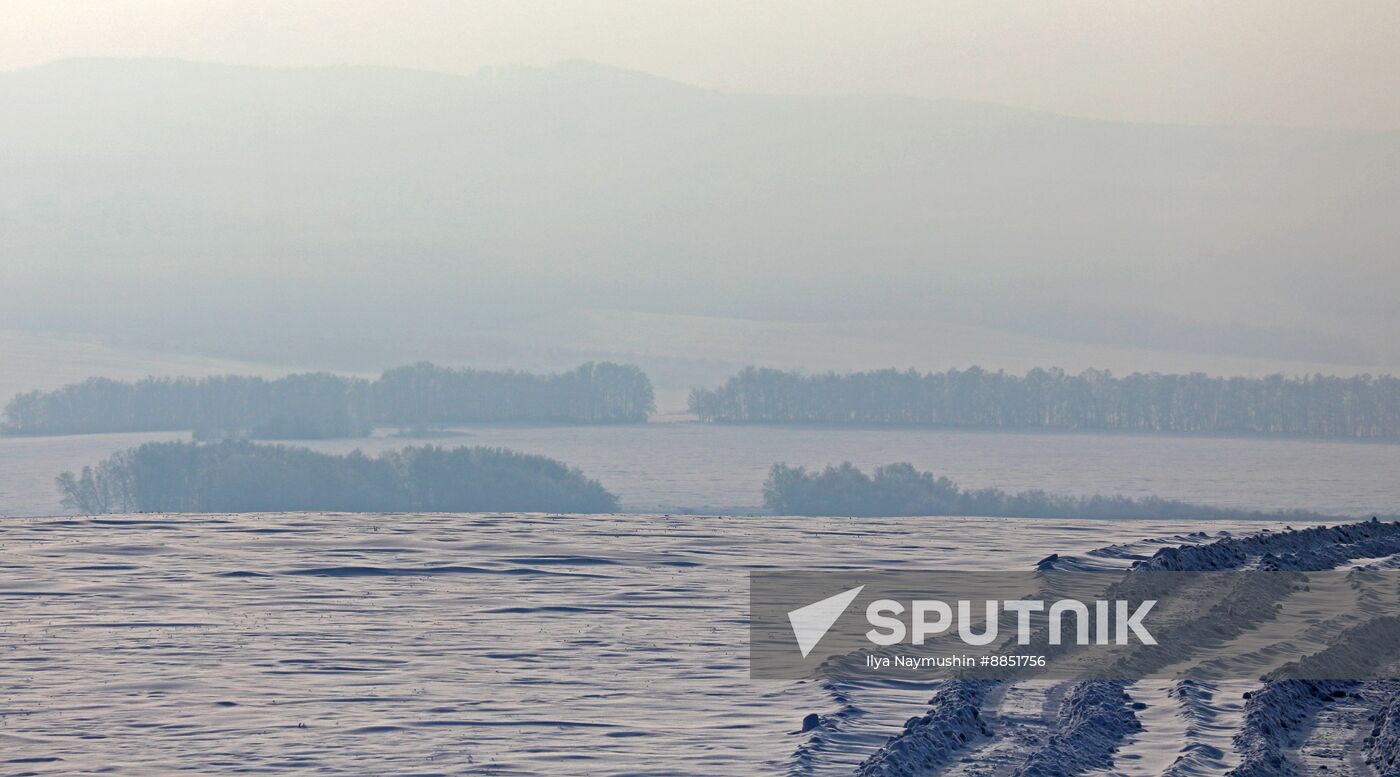 Russia Environment