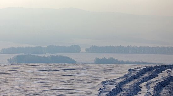 Russia Environment