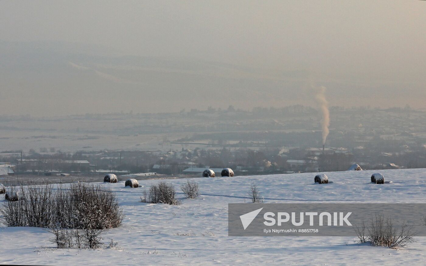 Russia Environment