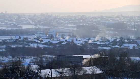 Russia Environment