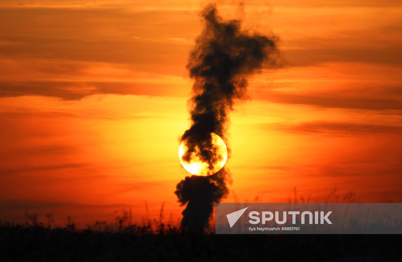 Russia Environment