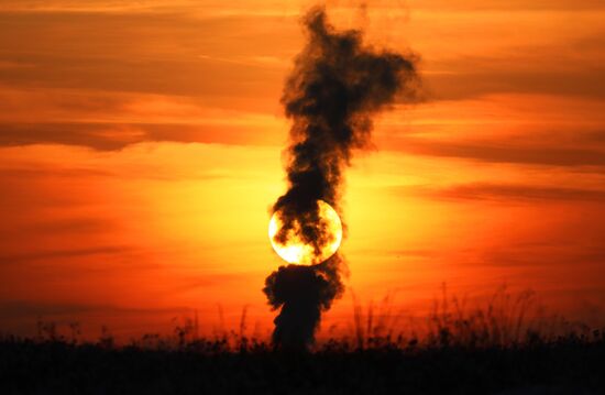 Russia Environment