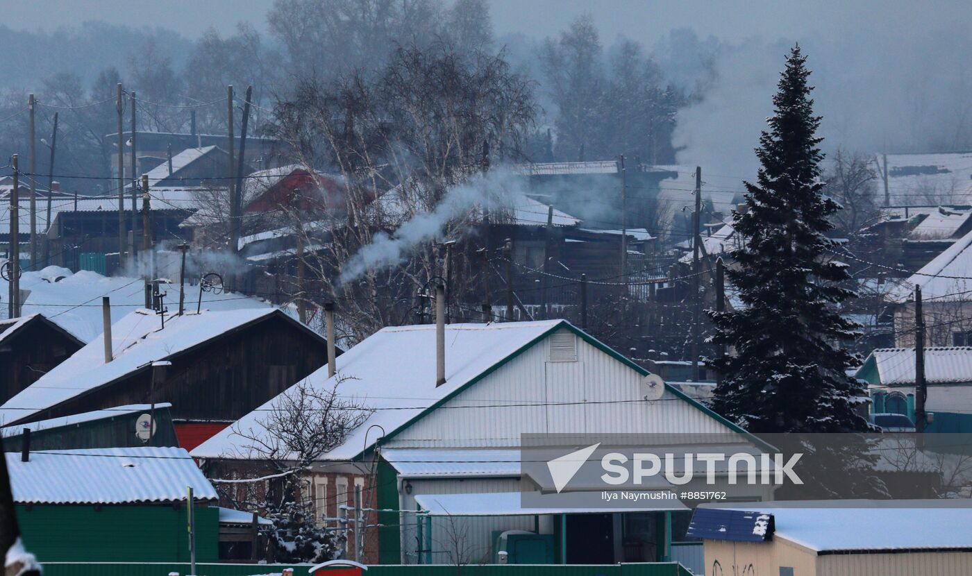 Russia Environment