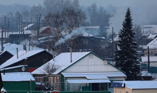 Russia Environment