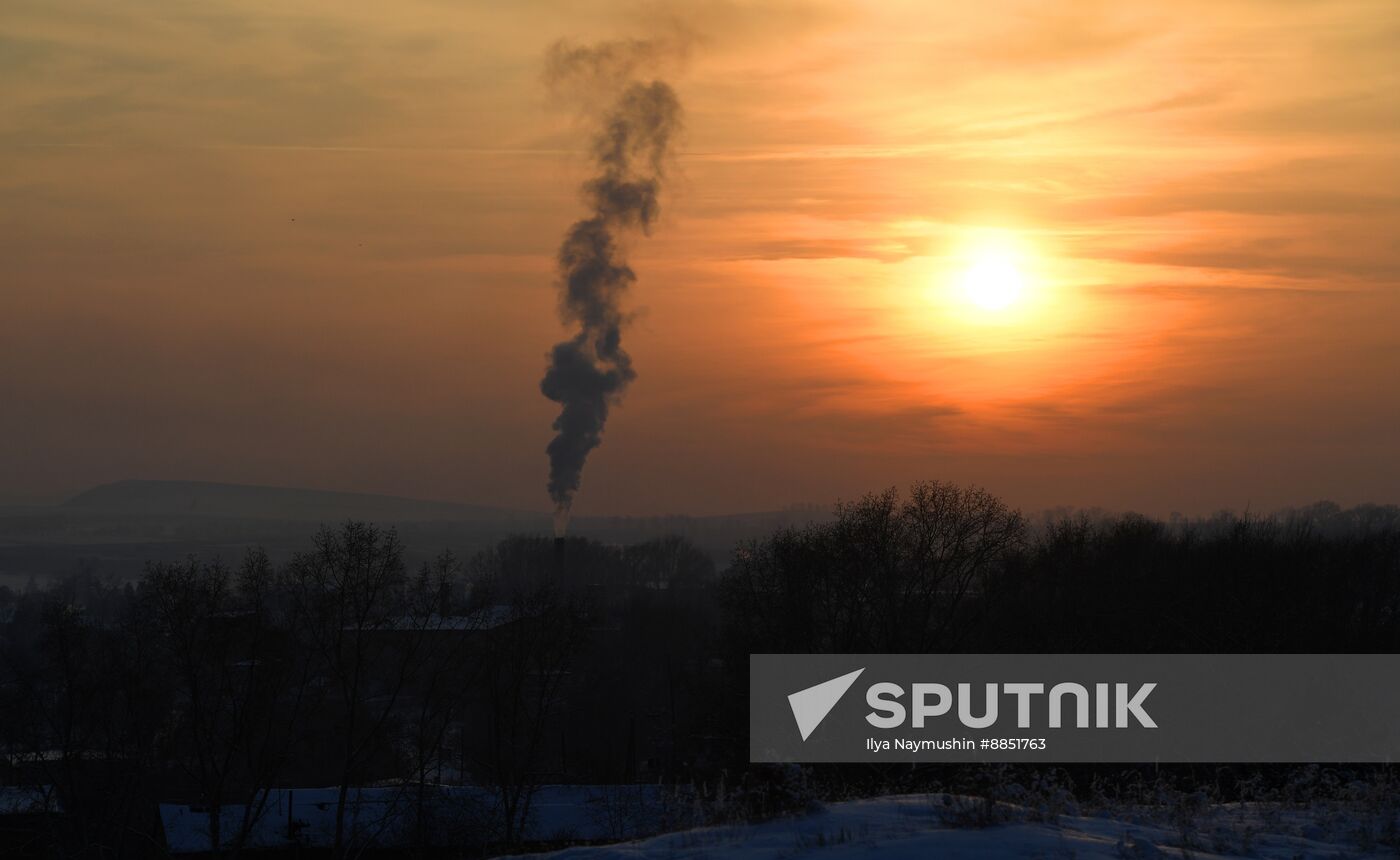 Russia Environment