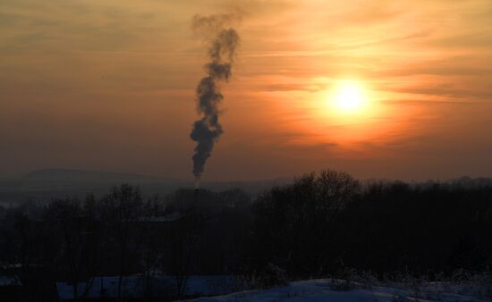 Russia Environment