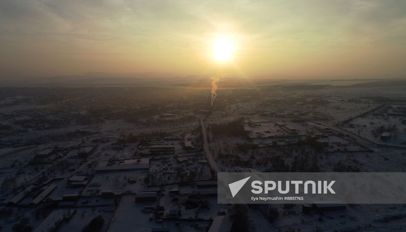 Russia Environment