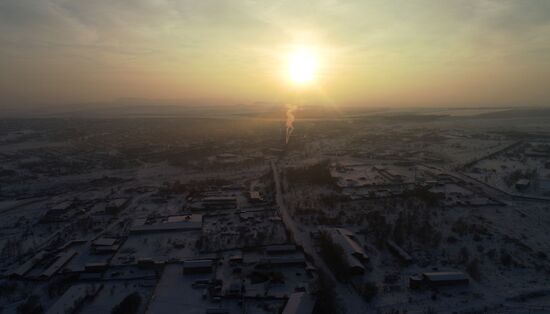 Russia Environment