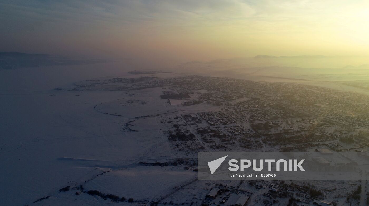 Russia Environment
