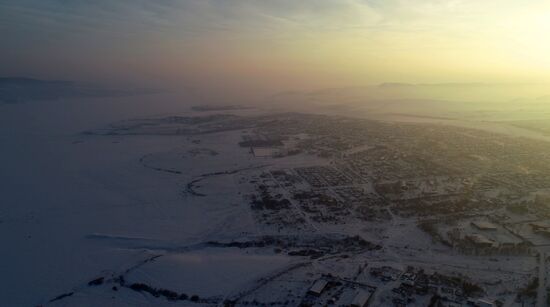 Russia Environment