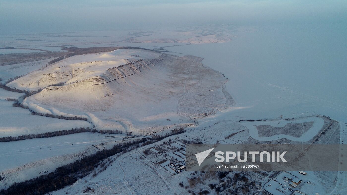 Russia Environment