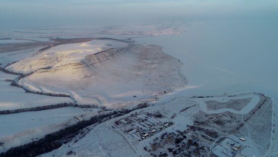 Russia Environment