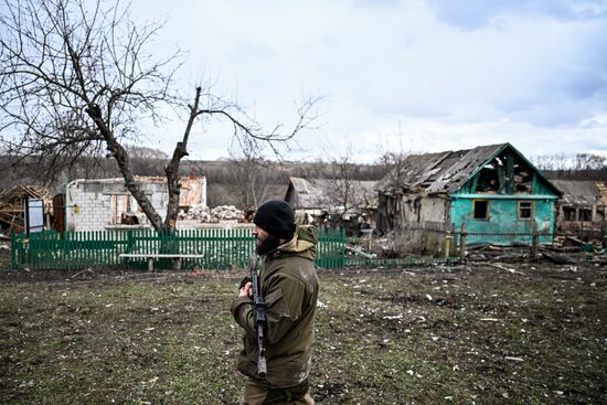 Russia Ukraine Kursk Attack Akhmat Special Forces