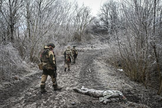 Russia Ukraine Kursk Attack Akhmat Special Forces