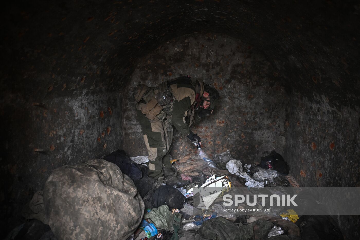 Russia Ukraine Kursk Attack Akhmat Special Forces