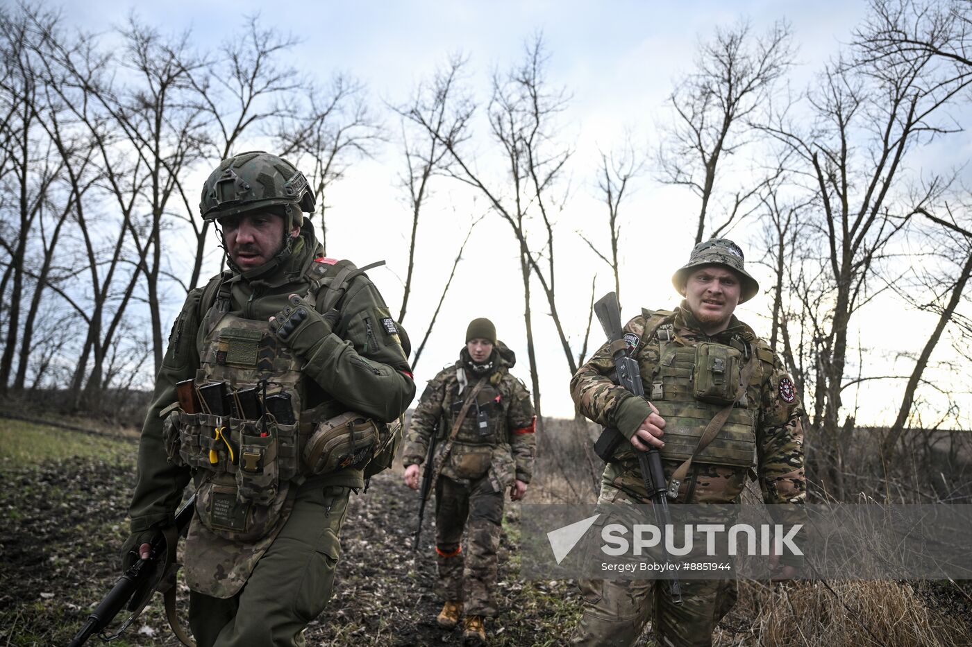 Russia Ukraine Kursk Attack Akhmat Special Forces