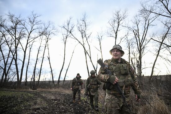 Russia Ukraine Kursk Attack Akhmat Special Forces