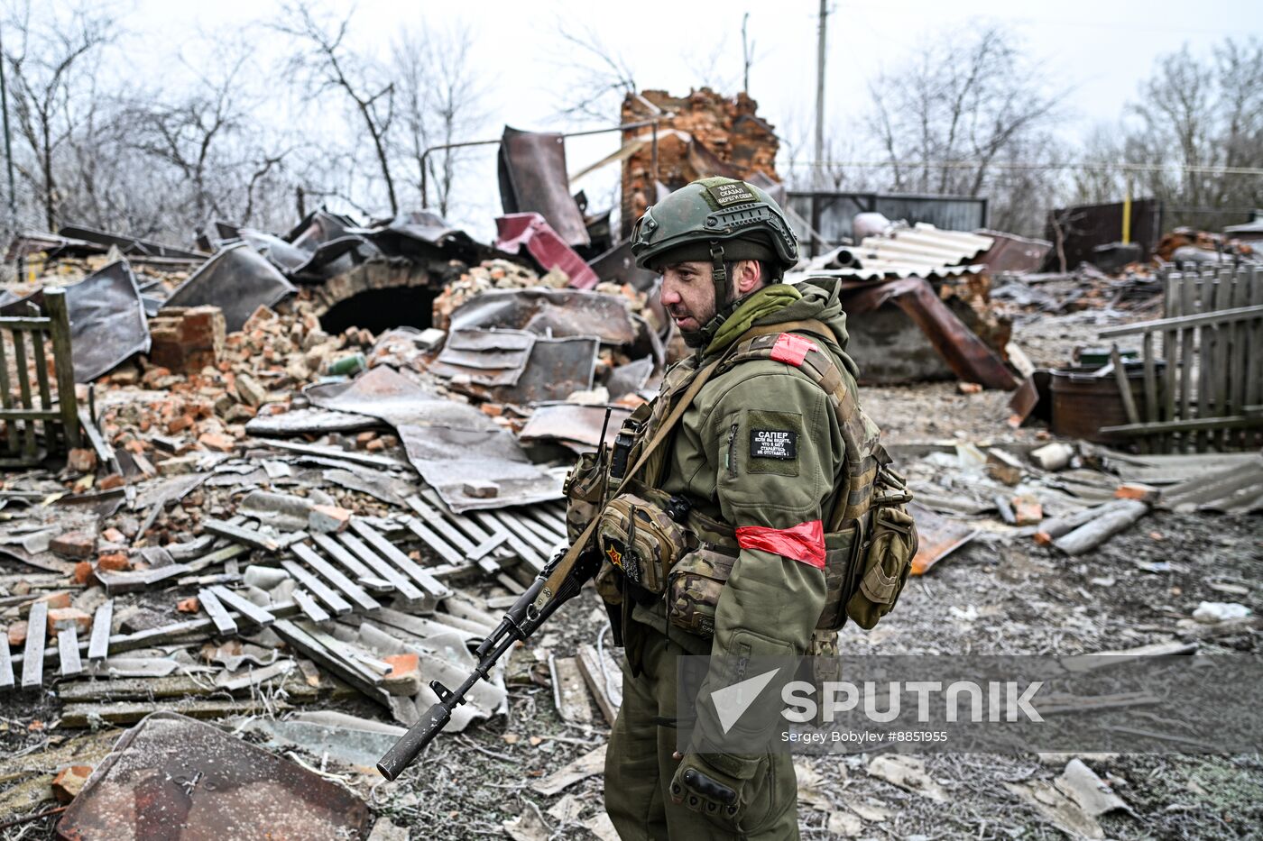 Russia Ukraine Kursk Attack Akhmat Special Forces