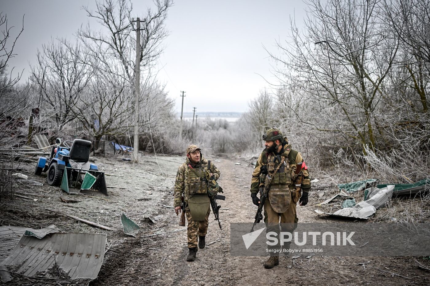 Russia Ukraine Kursk Attack Akhmat Special Forces