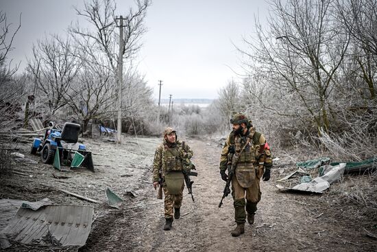 Russia Ukraine Kursk Attack Akhmat Special Forces