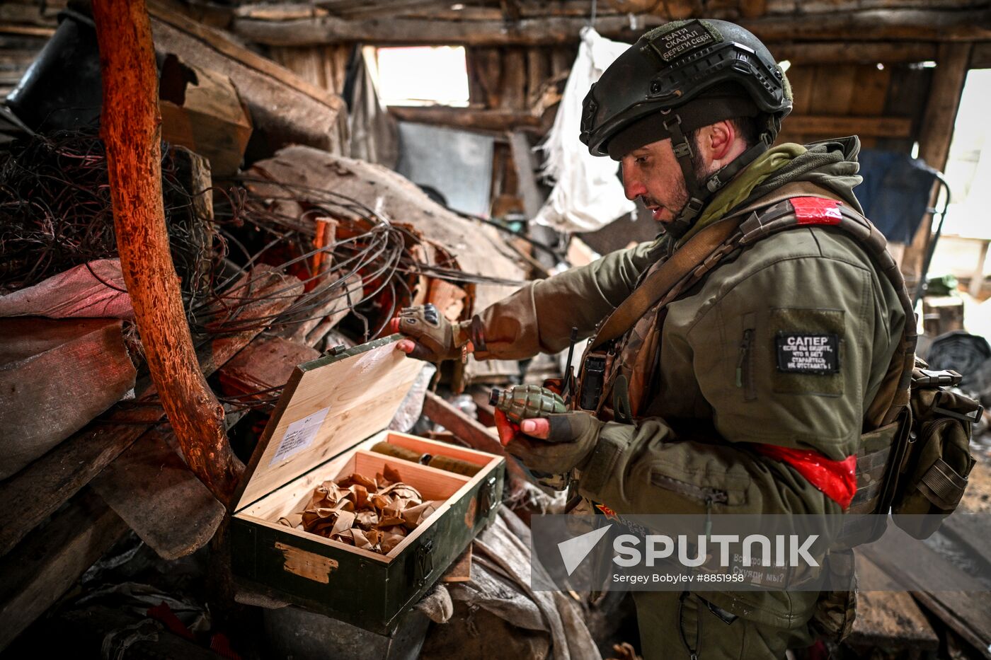 Russia Ukraine Kursk Attack Akhmat Special Forces