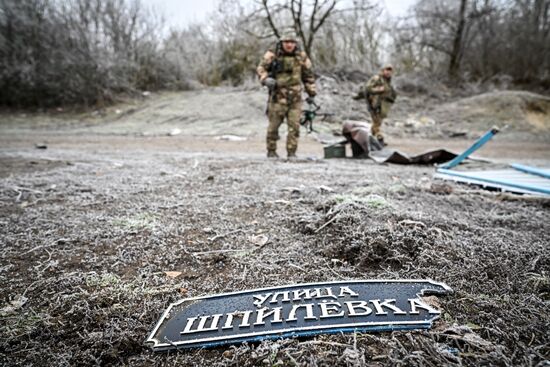 Russia Ukraine Kursk Attack Akhmat Special Forces