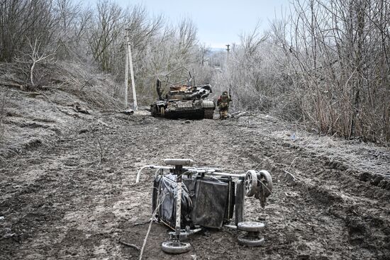 Russia Ukraine Kursk Attack Akhmat Special Forces
