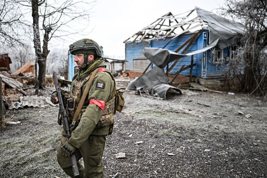 Russia Ukraine Kursk Attack Akhmat Special Forces