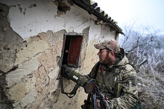Russia Ukraine Kursk Attack Akhmat Special Forces