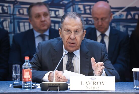 Russia Ukraine Conflict Ambassador Roundtable