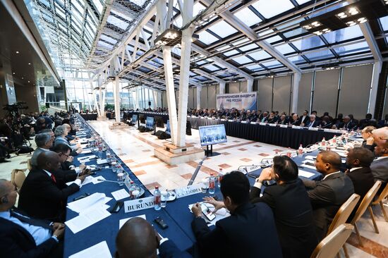 Russia Ukraine Conflict Ambassador Roundtable