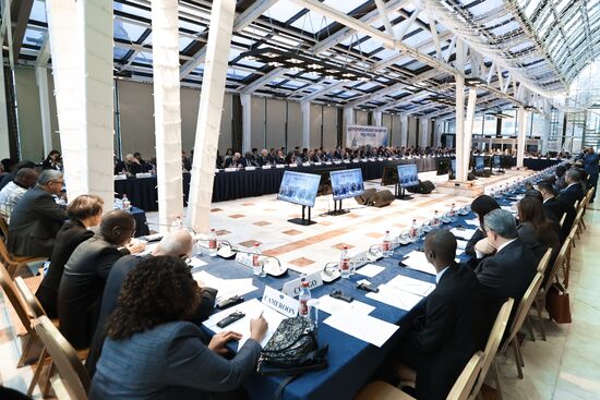Russia Ukraine Conflict Ambassador Roundtable