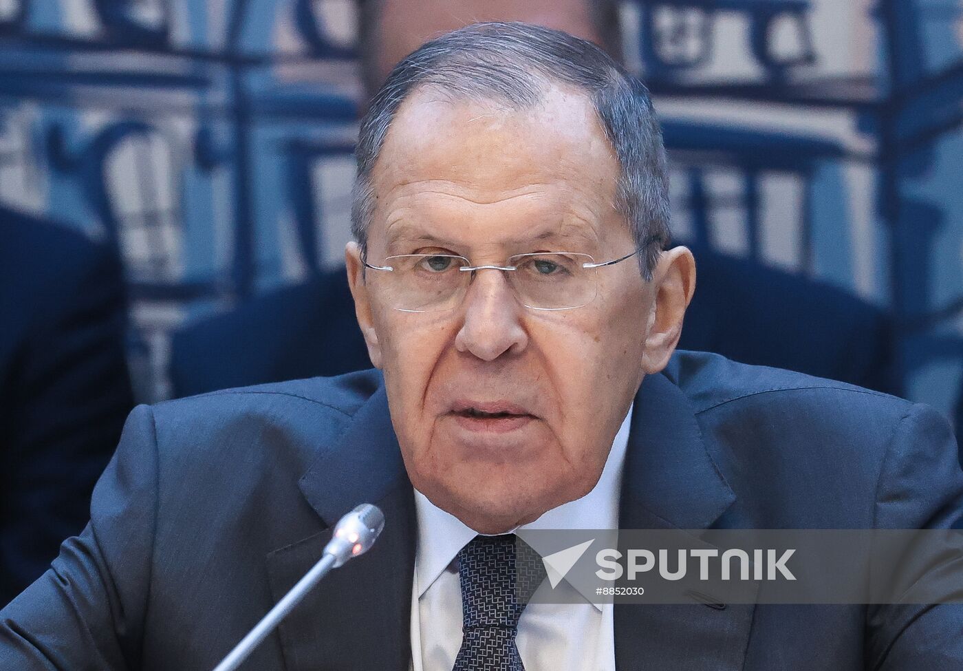 Russia Ukraine Conflict Ambassador Roundtable
