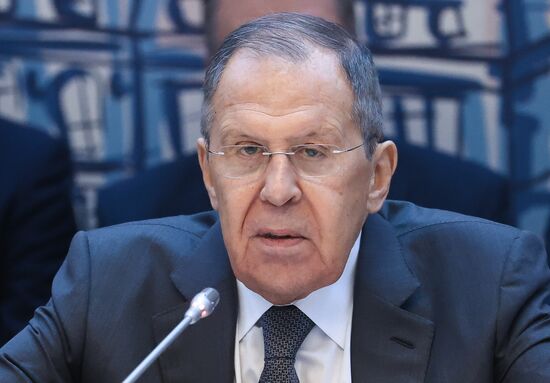 Russia Ukraine Conflict Ambassador Roundtable