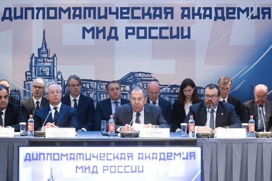 Russia Ukraine Conflict Ambassador Roundtable