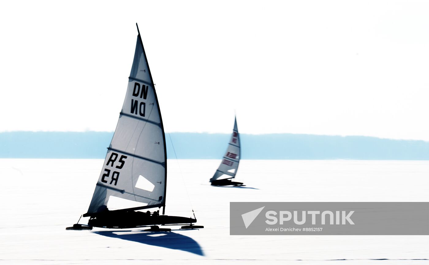 Russia Ice Sailing Championship