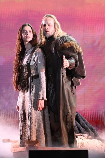 Russia Opera Prince Vladimir
