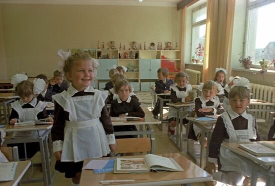 Sofyino secondary school