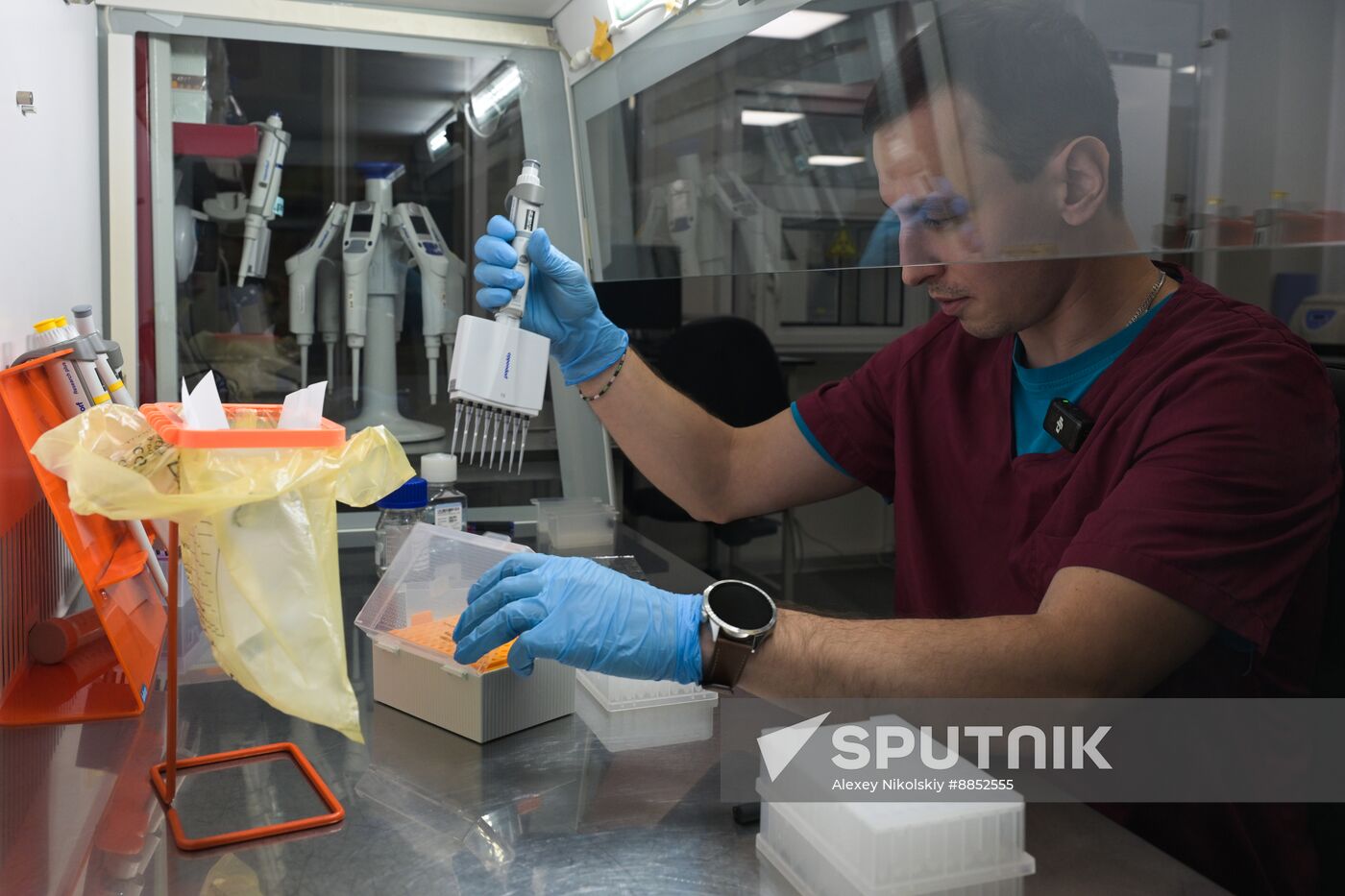 Russia Science Genomic Selection Centre