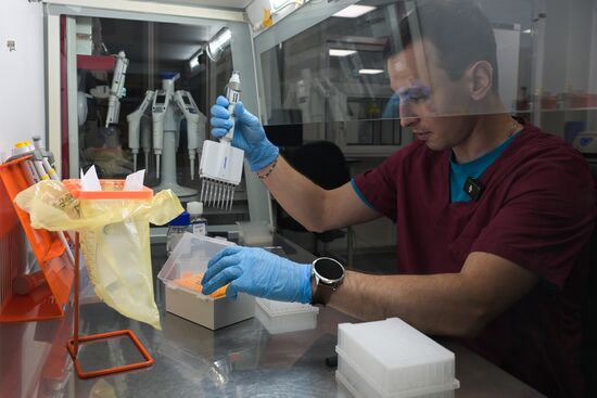 Russia Science Genomic Selection Centre