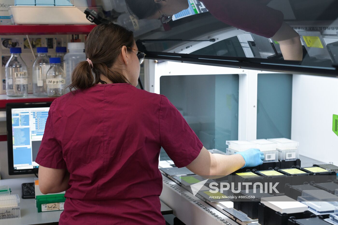 Russia Science Genomic Selection Centre