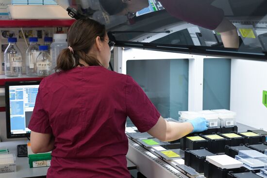 Russia Science Genomic Selection Centre