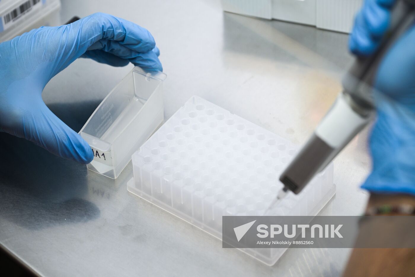 Russia Science Genomic Selection Centre